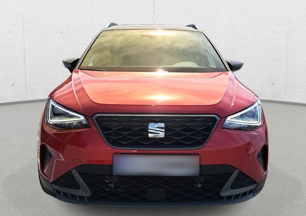 Seat Arona cena 89999 przebieg: 15000, rok produkcji 2022 z Nowa Ruda małe 254